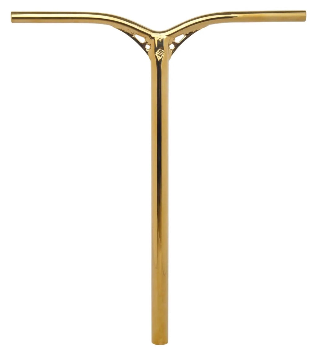 Řidítka Striker Lux Alu 580 Gold Chrome