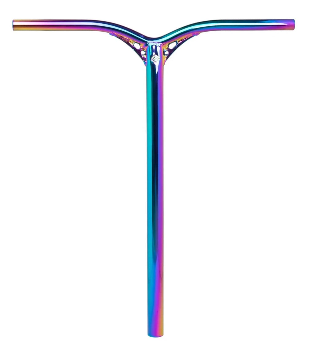 Řidítka Striker Lux Alu 650 Rainbow