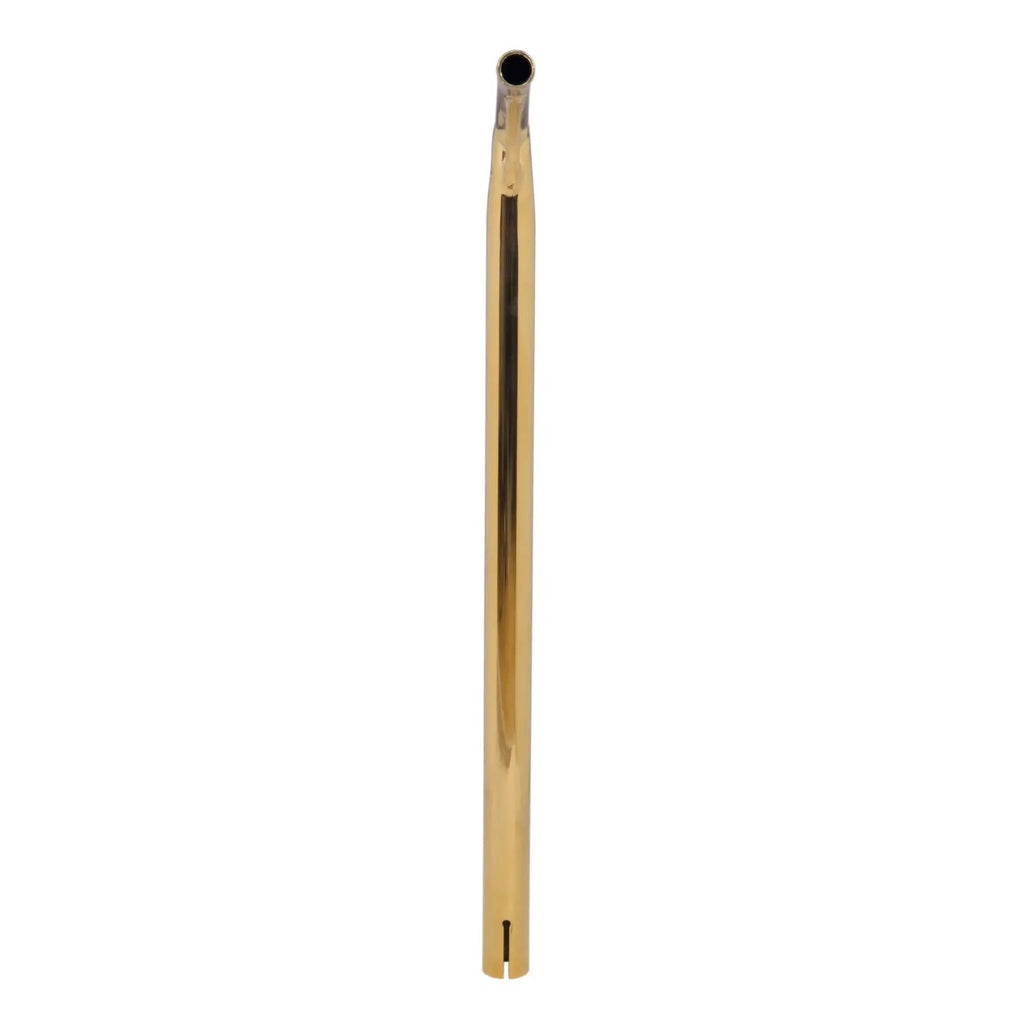Řidítka Striker Lux Alu 580 Gold Chrome
