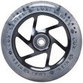 Kolečko Striker Lux Clear 110 Black