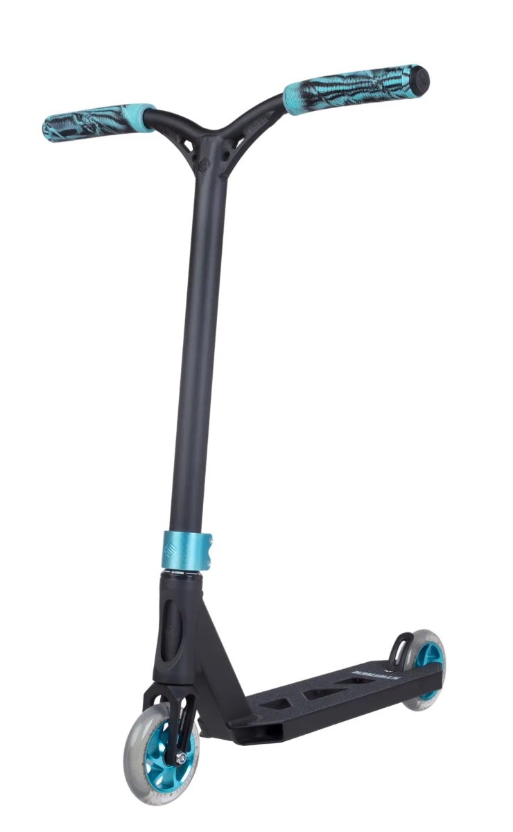 Freestyle koloběžka Striker Lux Teal Limited Edition