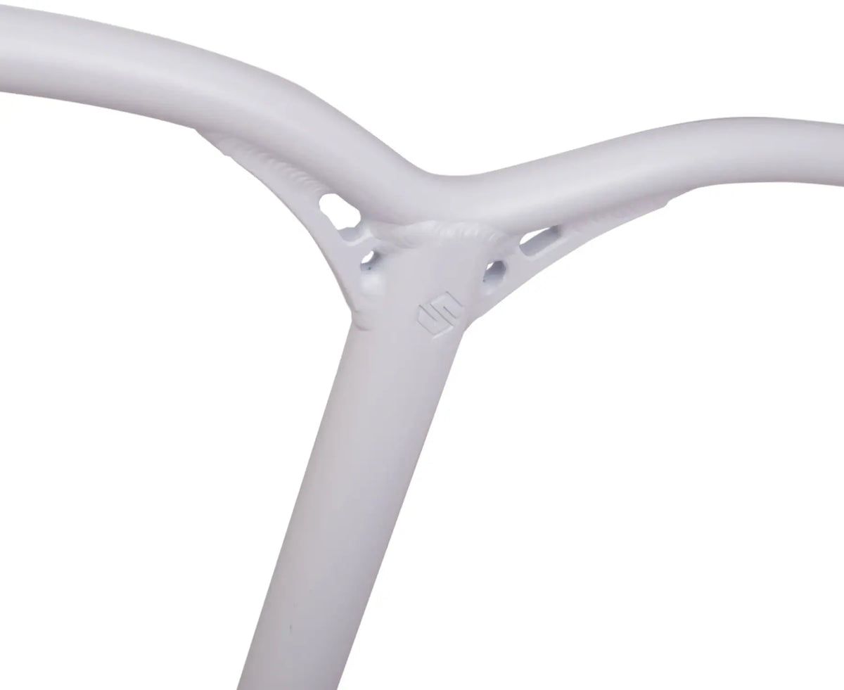 Řidítka Striker Lux V2 Alu 650 White