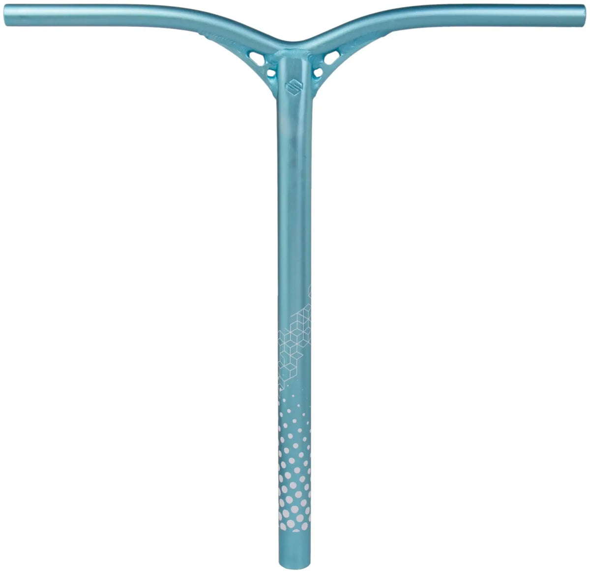 Řidítka Striker Lux V2 Alu 580 Teal White