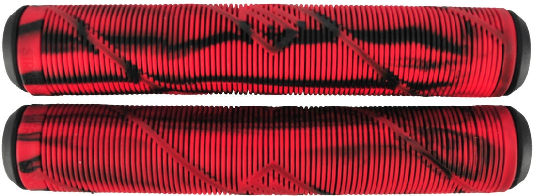 Gripy Striker Red Black