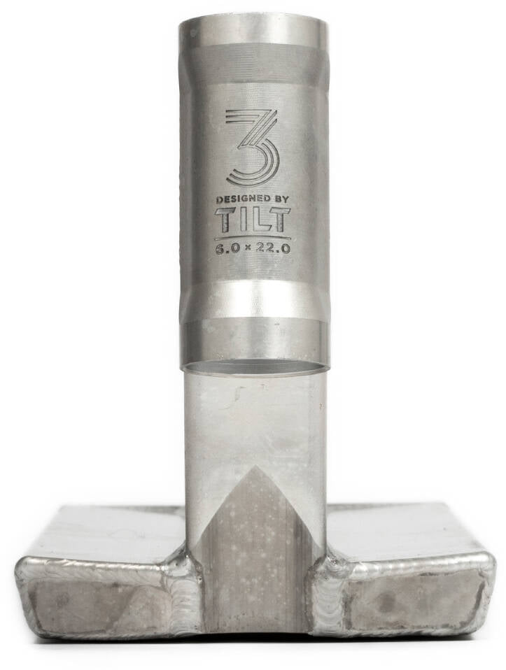Deska Tilt Theory 3 Selects 6 x 23 Raw