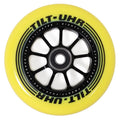 Kolečko Tilt UHR 120 Yellow
