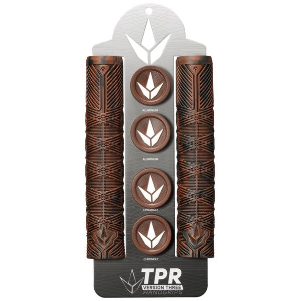 Gripy Blunt V3 Chocolate Black