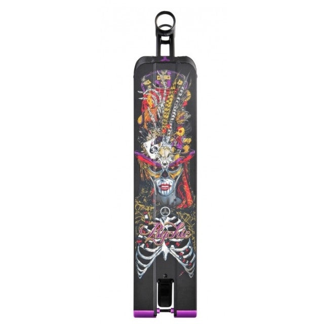 Deska Triad Psychic Boxed 5.1 x 22 Black Purple