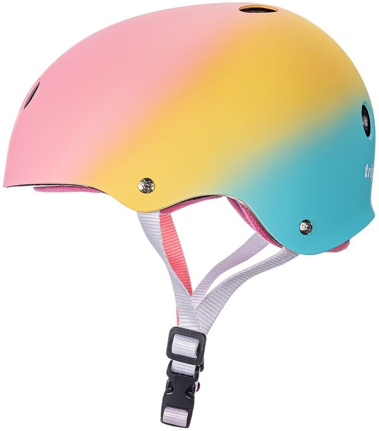 Helma Triple Eight Certified Sweatsaver S-M Shaved Ice