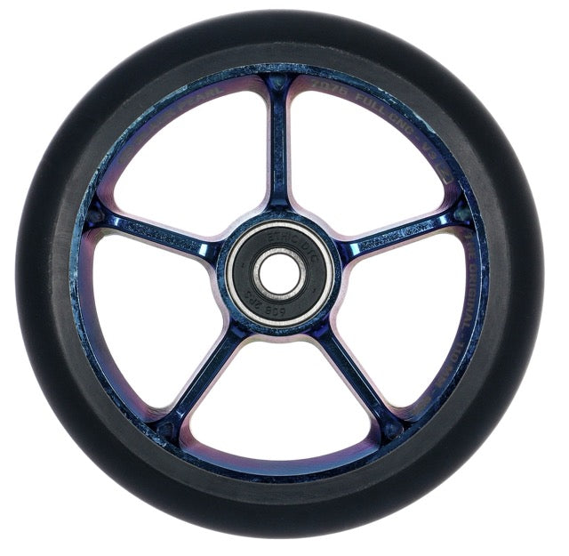 Kolečko Black Pearl Simple V3 110 Chrome Blue