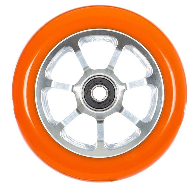 Kolečko Paradox Premium 120 x 30 x 8STD Orange Raw