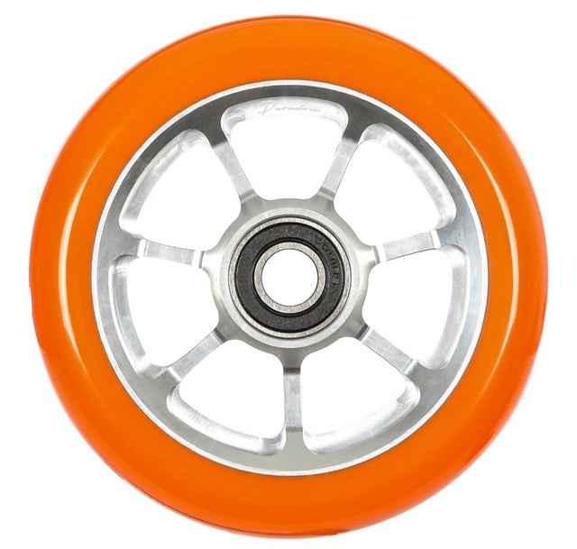 Kolečko Paradox Premium 120 x 30 x 12STD Orange Raw