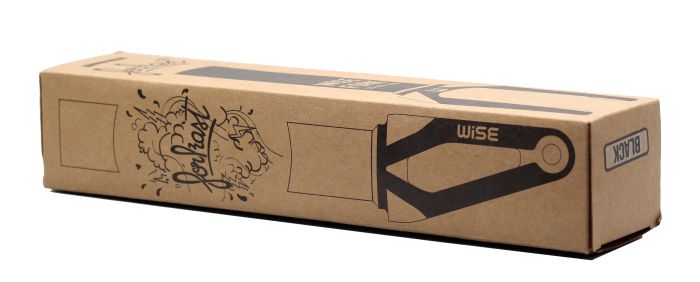 Vidlice WISE Forkast Black