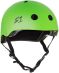 Casco S-One Lifer Bright Green Matte