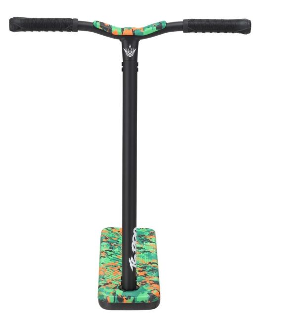 Trampoline Monopattino Blunt TS PRO 6.0 Orange Camo