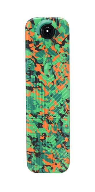 Trampoline Monopattino Blunt TS PRO 6.0 Orange Camo