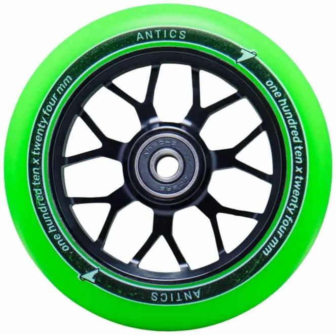 Ruota Antics Glider 110 Green