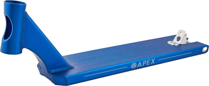 Apex Deck Monopattino 5 x 21 Box Cut Blue