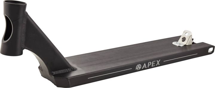 Apex Deck Monopattino 5 x 21 Box Cut Black