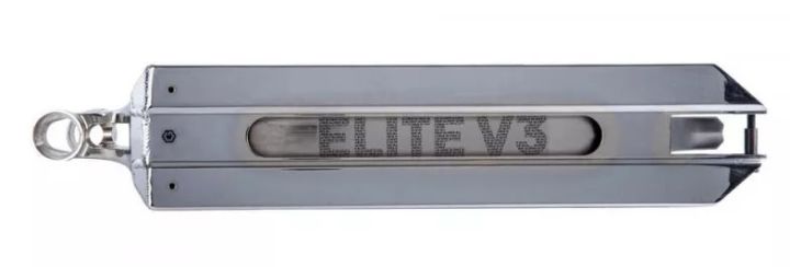 Elite Supreme V3 22 x 4.8 Deck Chrome