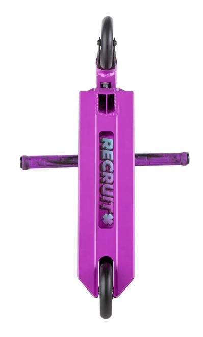 Monopattino Freestyle Lucky Recruit Motion Purple