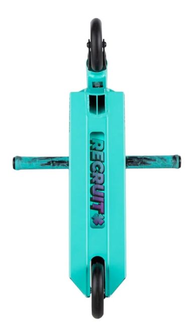 Monopattino Freestyle Lucky Recruit Motion Teal