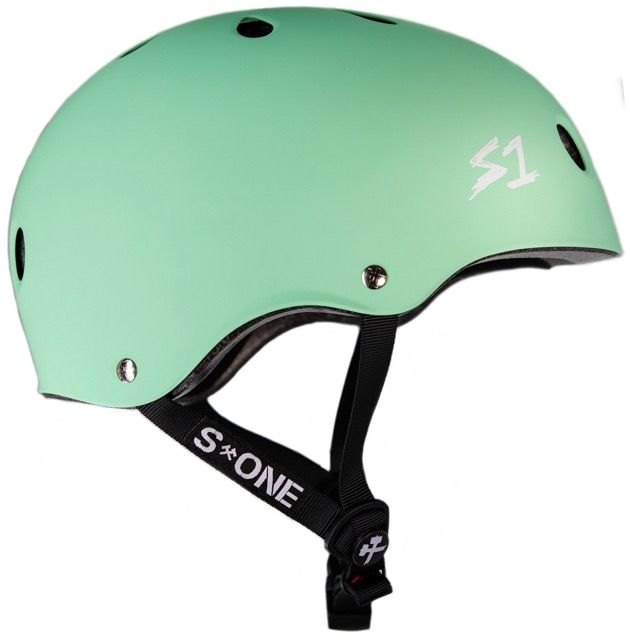 Casco S-One Lifer Mint Green Matte