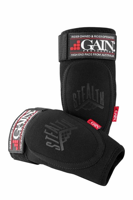 Gomitiere GAIN Protection STEALTH