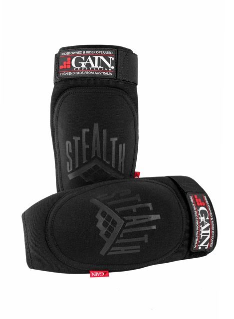 Gomitiere GAIN Protection STEALTH