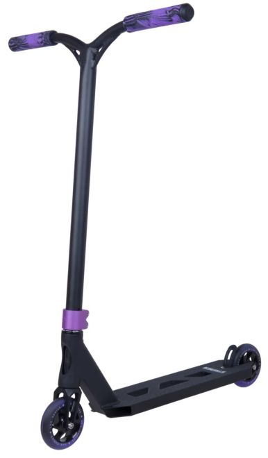 Monopattino Freestyle Striker Lux Black Purple