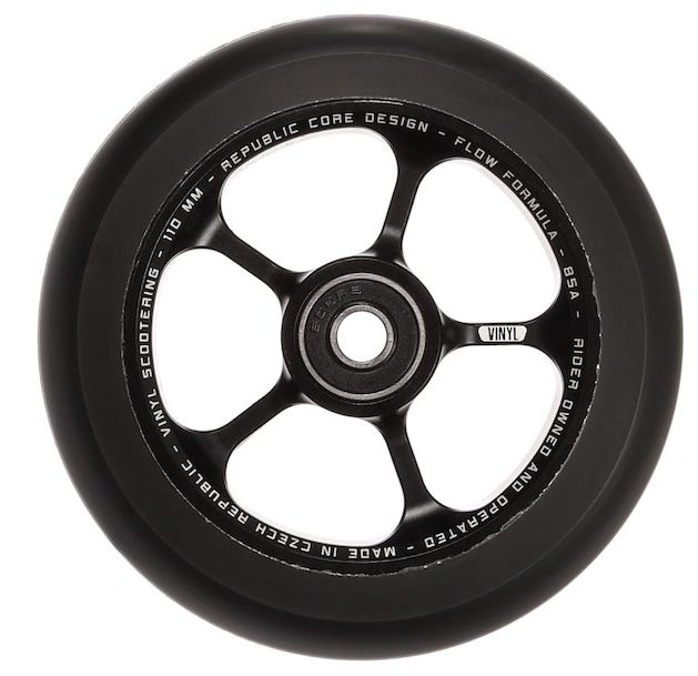 Ruota Vinyl Republic 110 Black